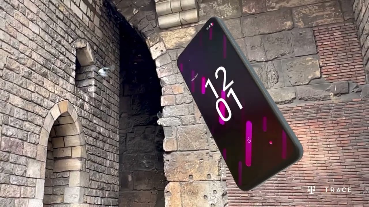 AR Immersive Event -- Deutsche Telekom at Mobile World Congress