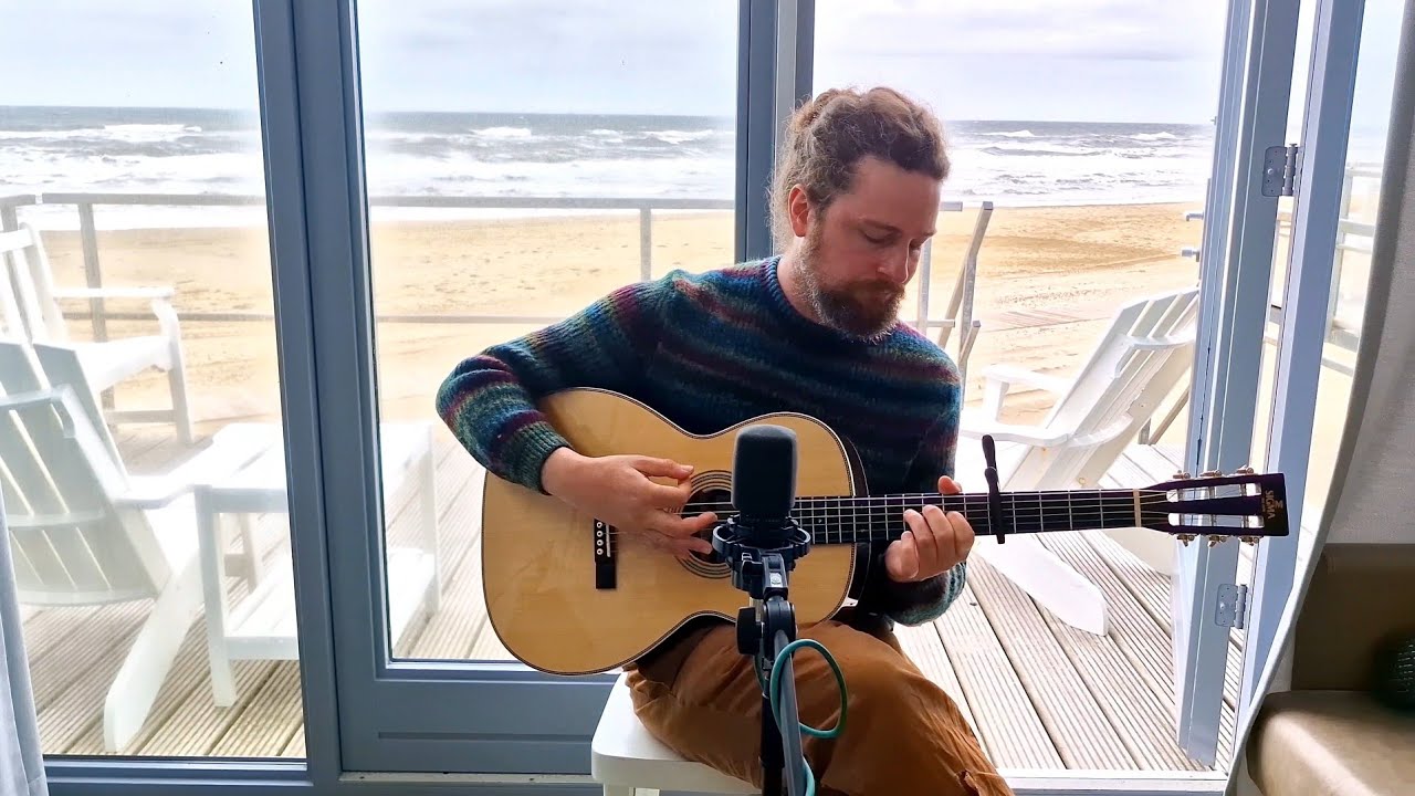 Place To Be - Nick Drake Cover