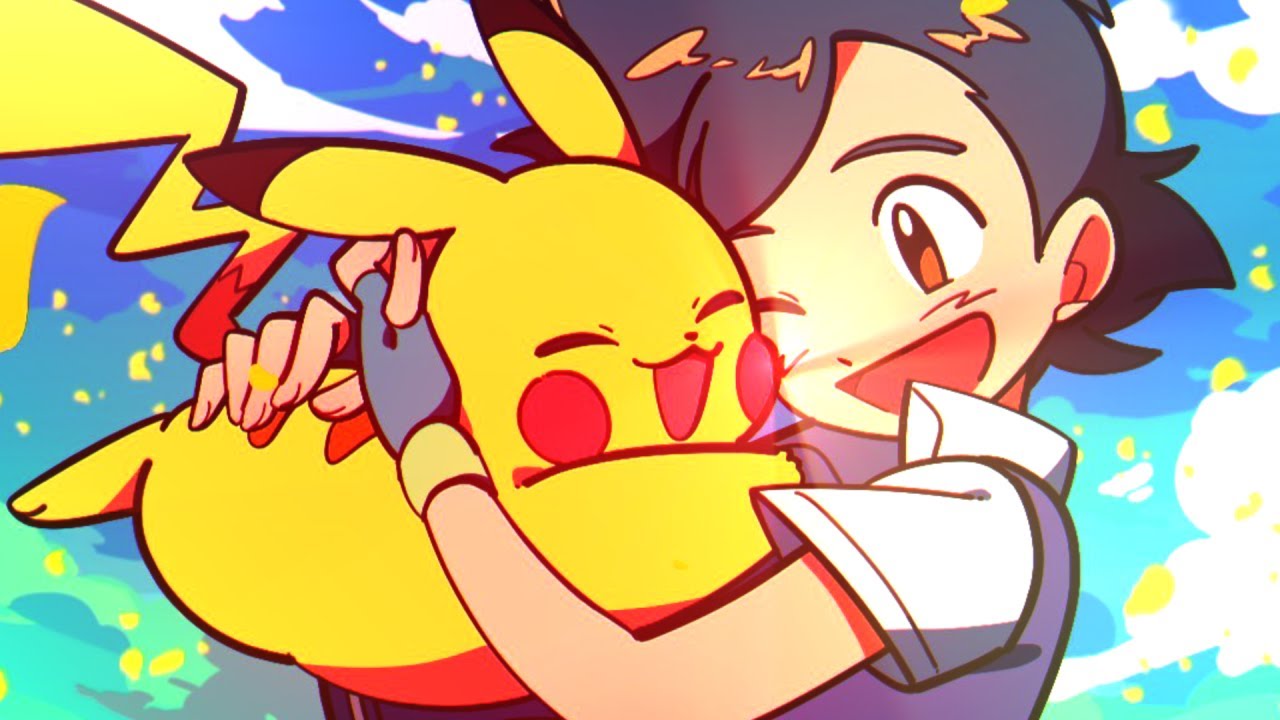 Pok&eacute;mon - I Choose You Cover Feat. Charles Ritz (Pokemon Jazz Cover) by EmuEmi