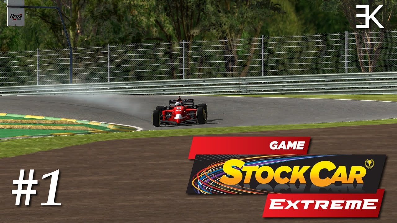 GSCEx | Formula V12 Around Floripa