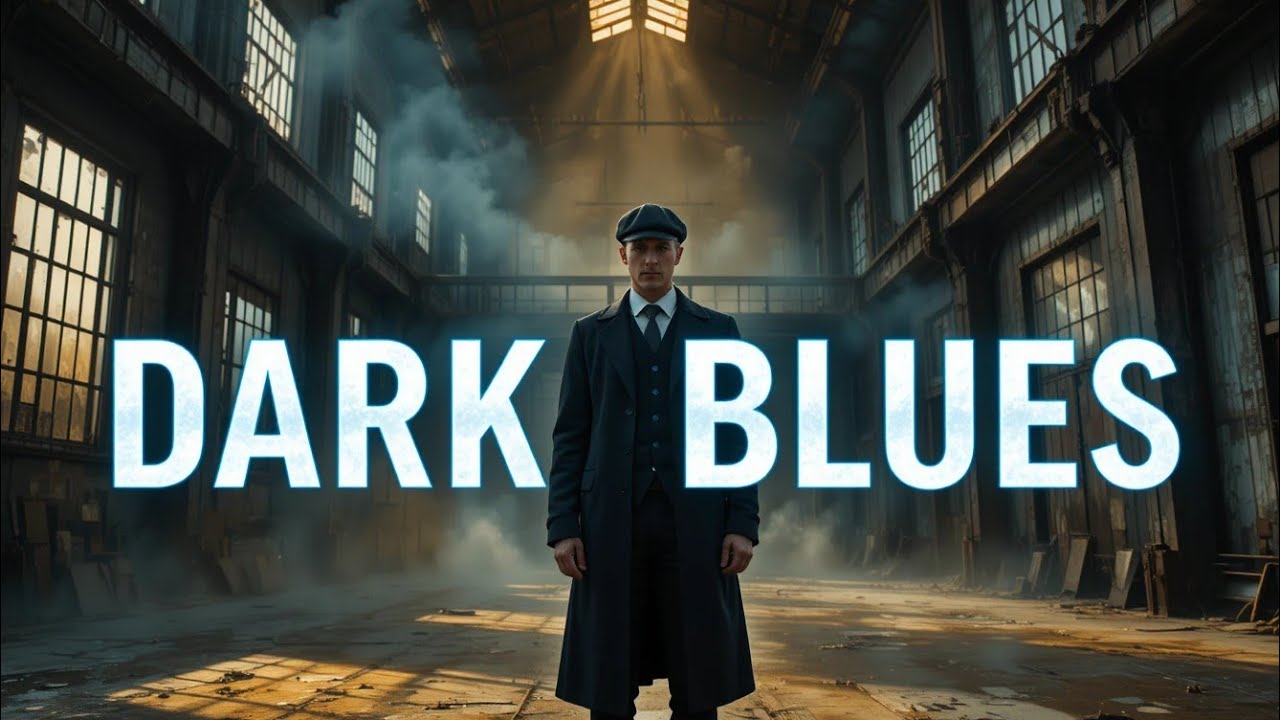 Dark Blues Playlist for Late Drives & Empty Roads #NightDriveMusic #DarkVibes #BluesJourney