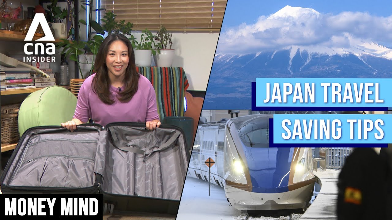 How To Cut Your Travel Bill On Your Next Japan Holiday | Money Mind | Travel Hacks