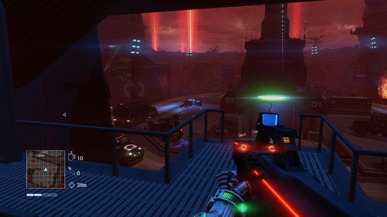 Far Cry 3 Blood Dragon Classic Edition