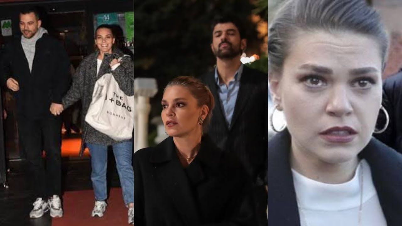 Этот инцидент вызвал ликвидацию новой серии «Aslı Enver» и Engin Akyürek ..
