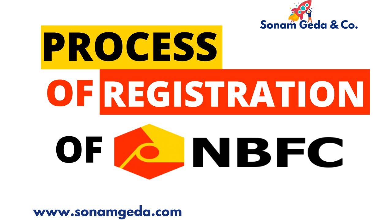 NBFC || process of Registration NBFC || Sonam Geda and Co.