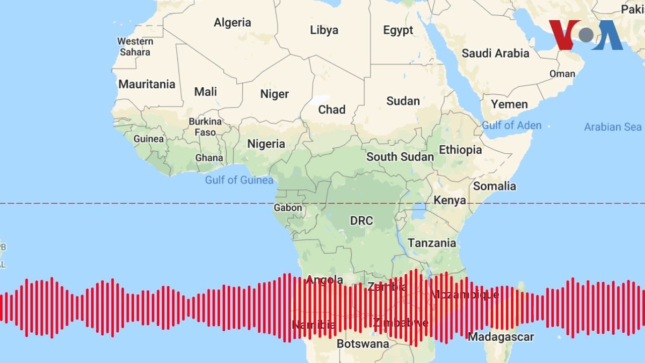 Bandhigga VOA: Doorka dhallinyarada Afrika ee wax ka qabashada caqabadaha qaaradda