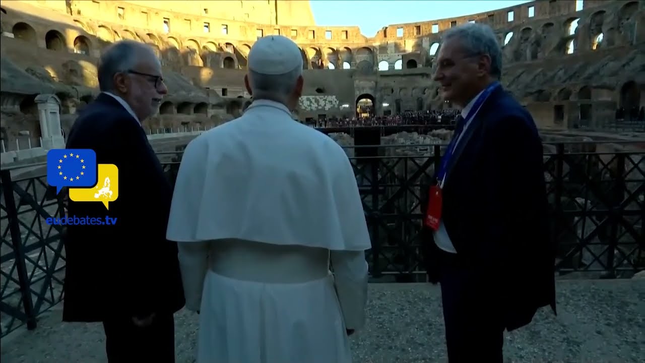 Pope Leo&rsquo;s Historic Peace Prayer Unites Faiths at the Colosseum &ndash; A Call for Global Harmony!