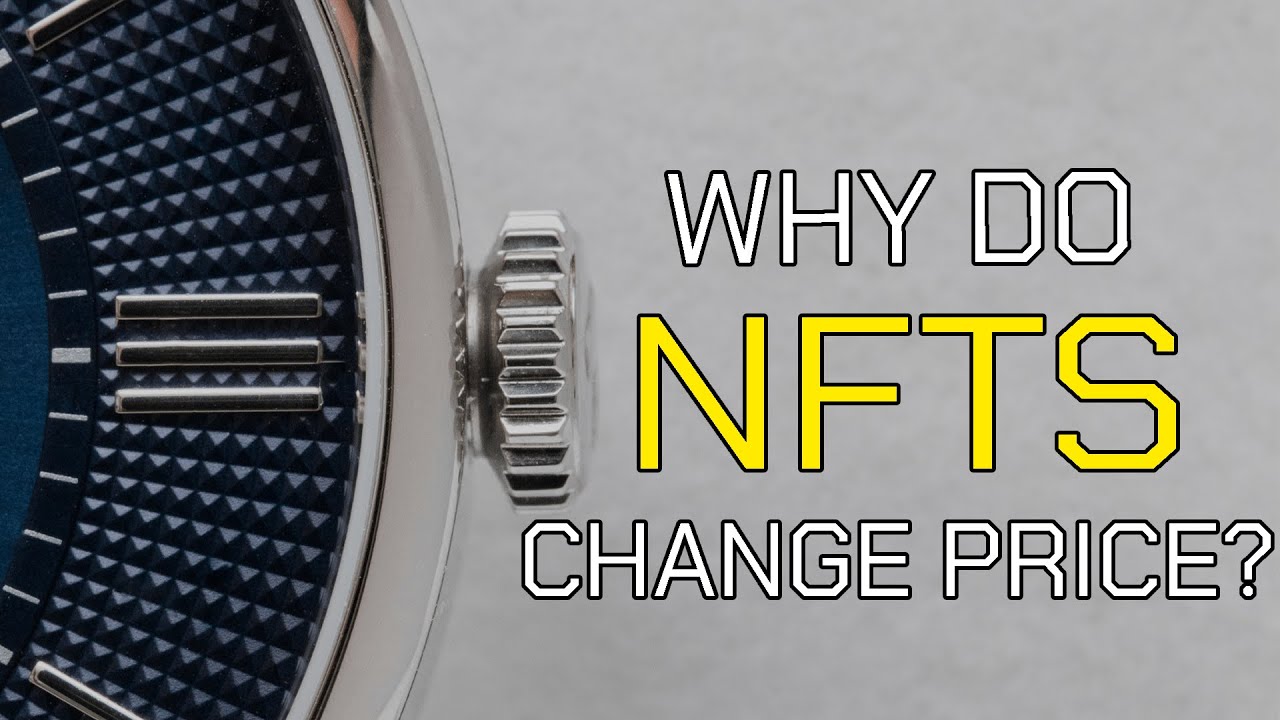 WHY DO NFTS CHANGE PRICE?! - ETH NFT Project Analysis