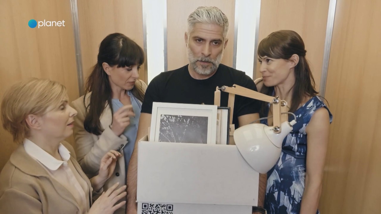 Dragi sosedje: Ko se vroči sosed poslovi (S01E06)