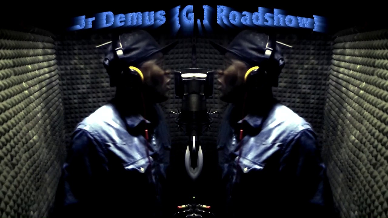 JR DEMUS dubplate {G I Roadshow} @ dainjamentalz u$a 4