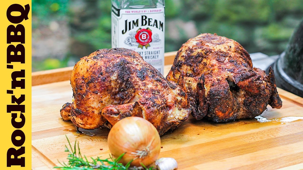 BEER CAN CHICKEN | ROCK'N'BBQ SEASON 1