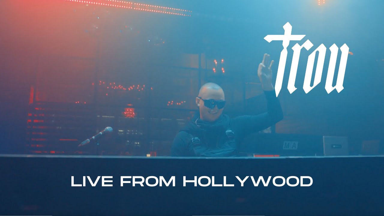Trou | Live at Sound Nightclub Hollywood | Melodic Techno + Acid House Mix