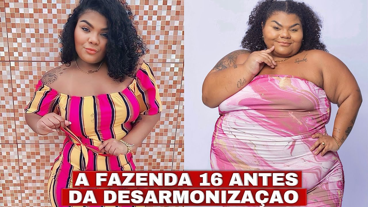 Veja como eram os participantes de A Fazenda 16 antes da fama