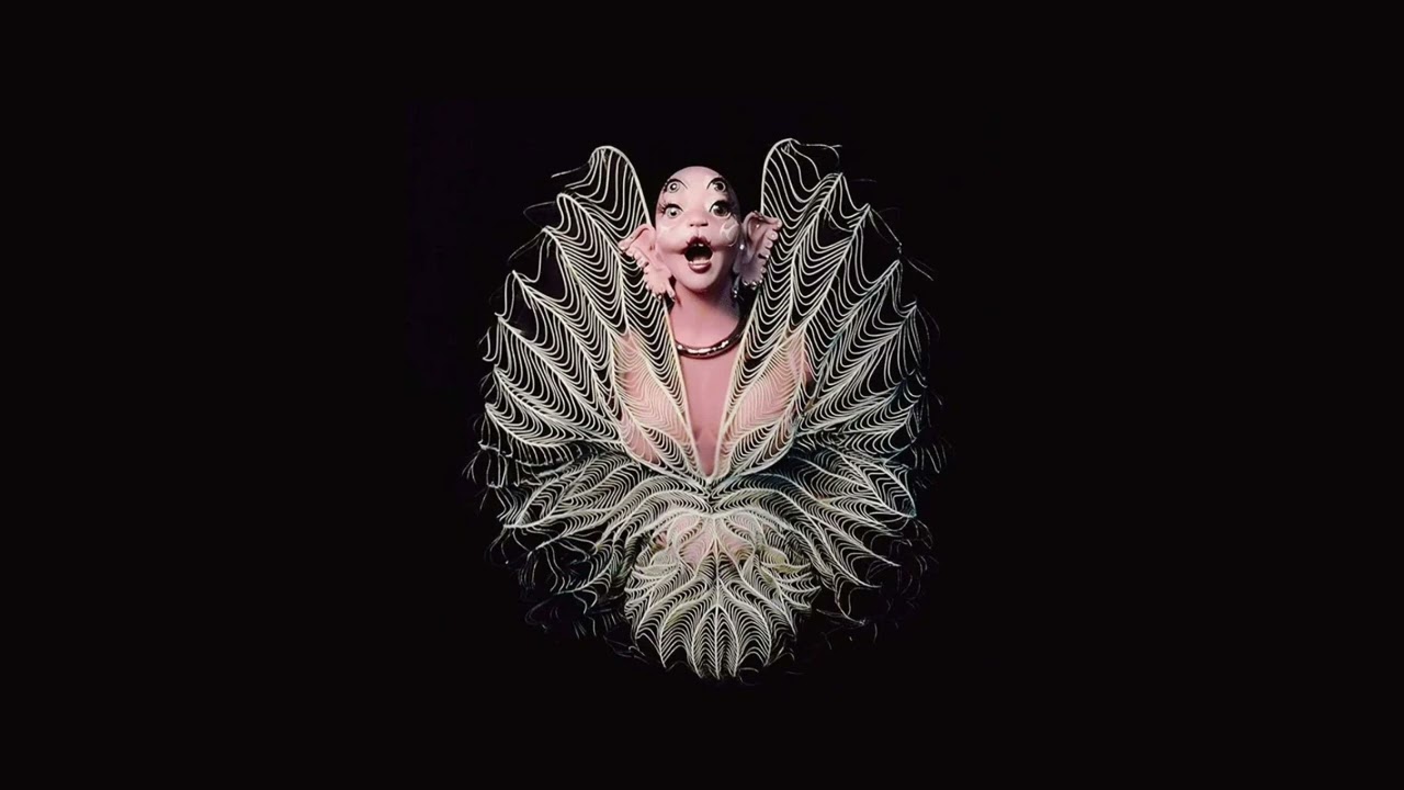 PLUTO - melanie martinez (sped up)