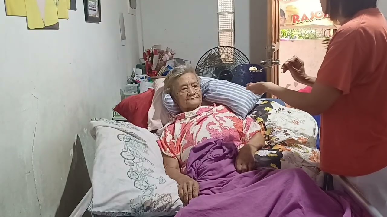 Dear God, i pray for my mom's healing & fast recovery..