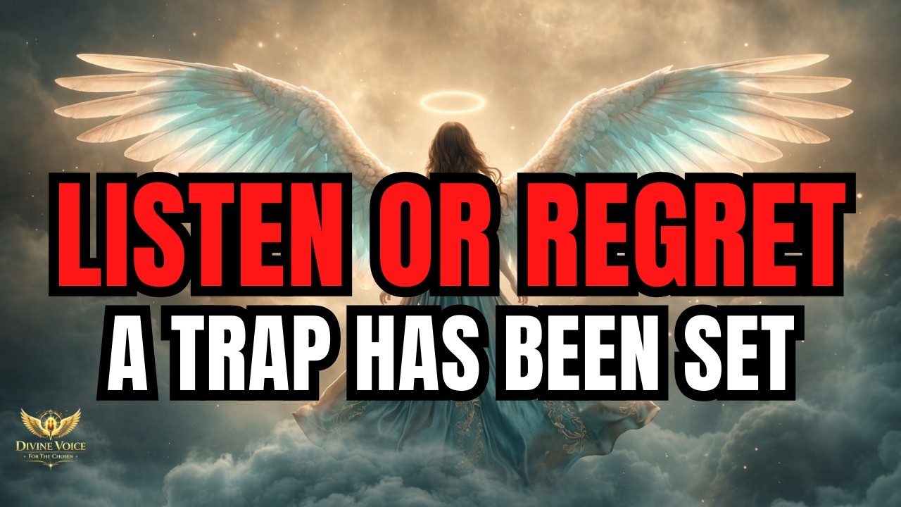 🔴 God's Chosen One: Pay Attention Or You Will Regret Every Breath You Take. Do Not Look Away ⚠️👀