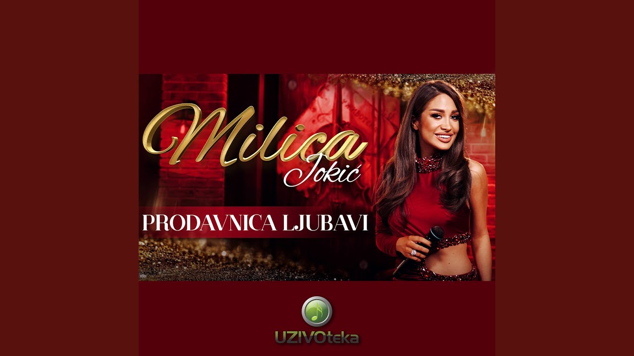 Prodavnica ljubavi (Cover)