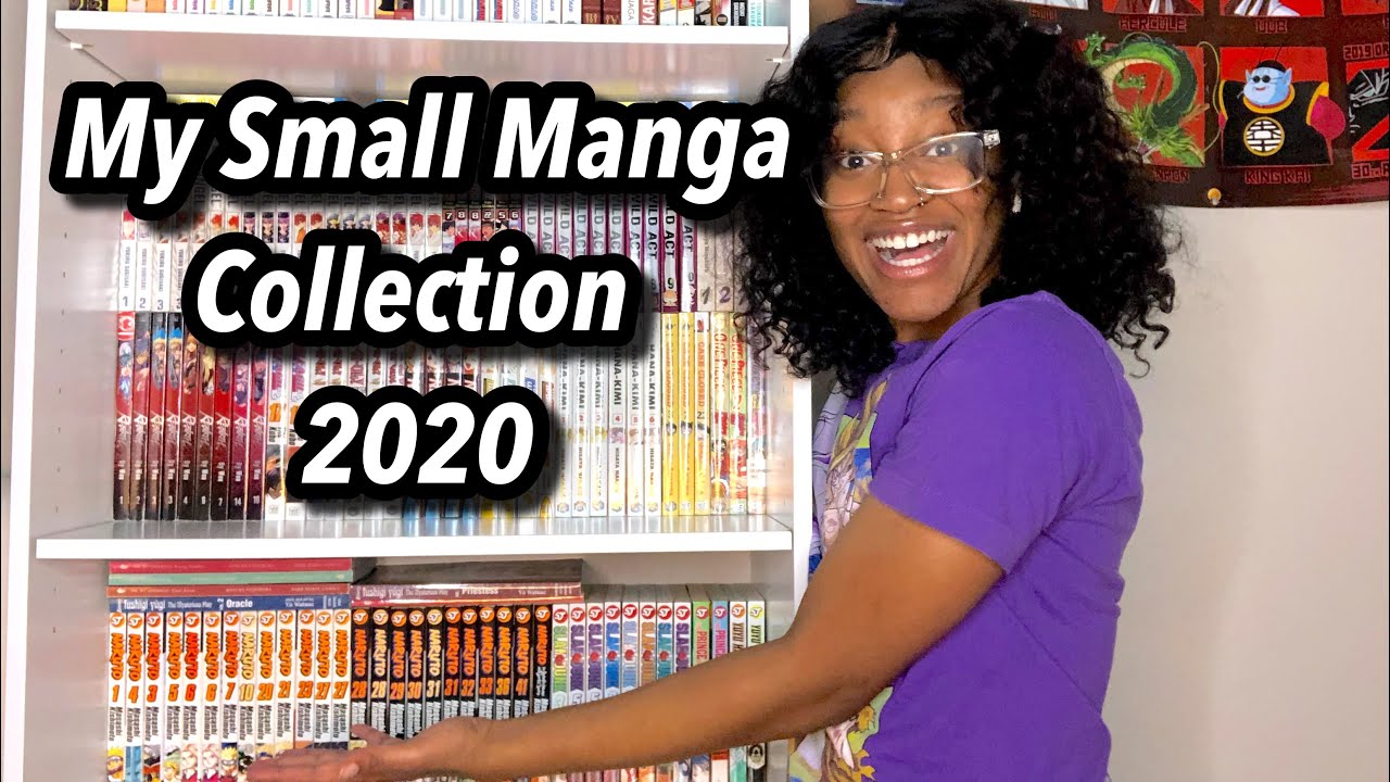 I FINALLY GOT MY BOOKSHELF FOR MY MANGA