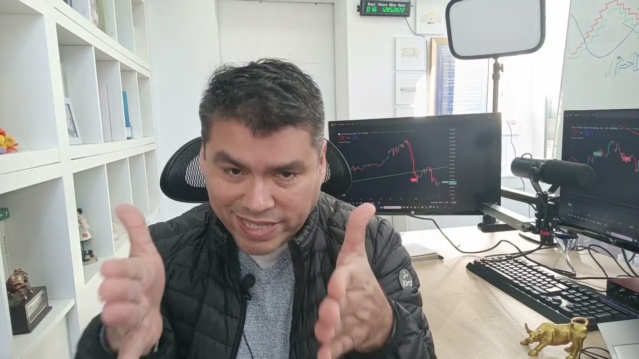 CAIDA MASIVA EN LOS MERCADOS!! Esto es lo que NADIE explica