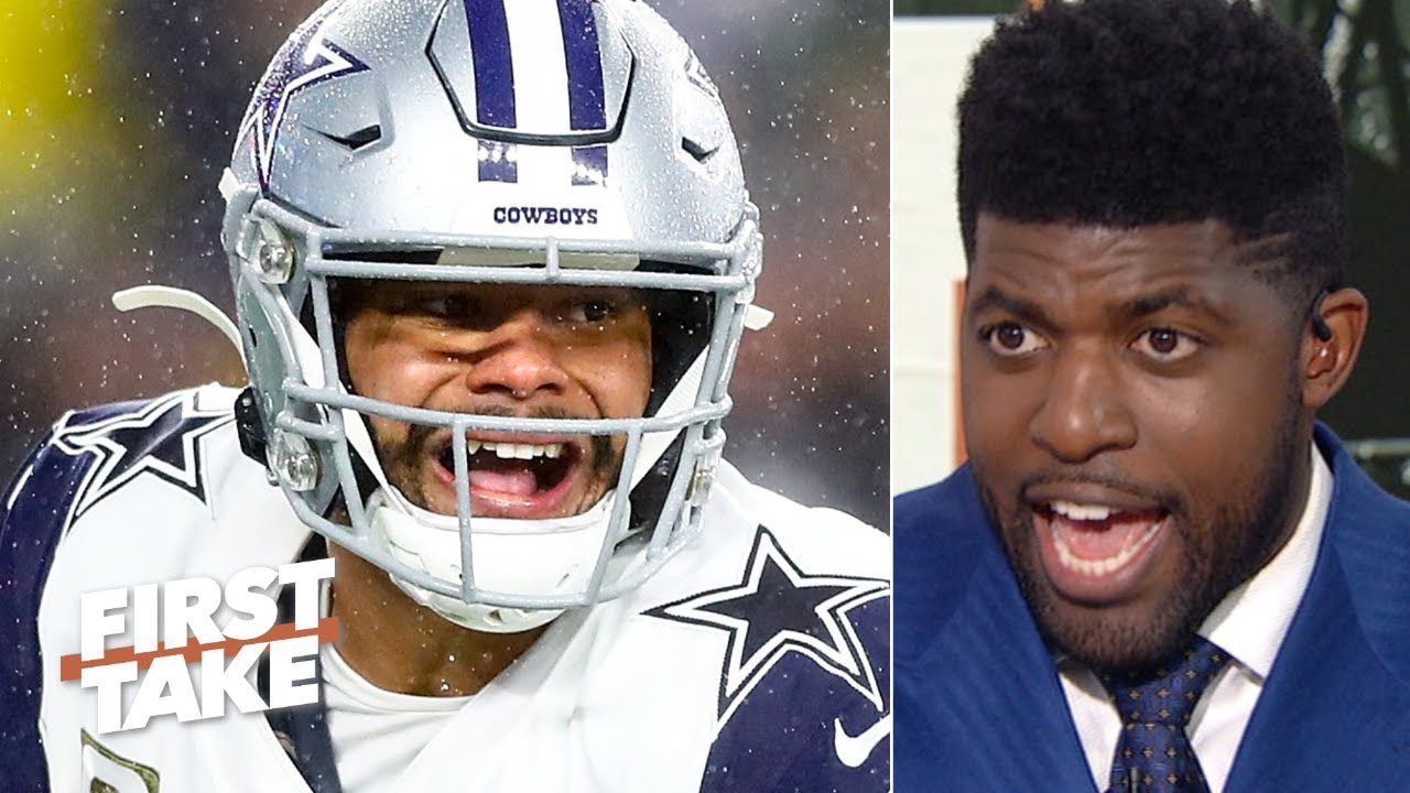 &lsquo;It&rsquo;s not like Madden!&rsquo; &ndash; Emmanuel Acho gives the Eagles an edge over the Cowboys | First Take