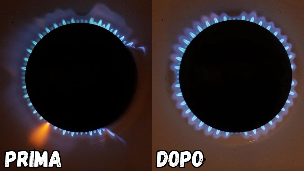 Come sostituire gli Ugelli della Cucina a Gas per GPL e Metano