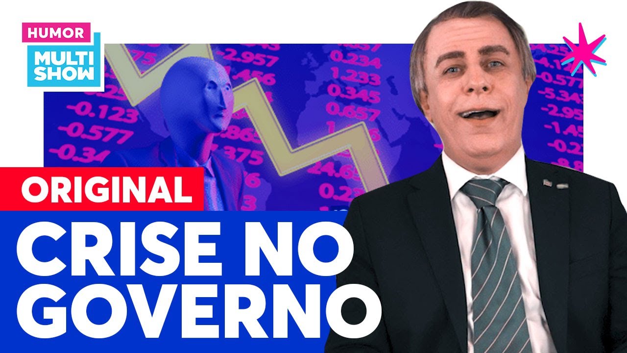 Tomsonaro detona Witzel, Frota e Joice Hasselmann! | Rede Taokey | Humor Multishow
