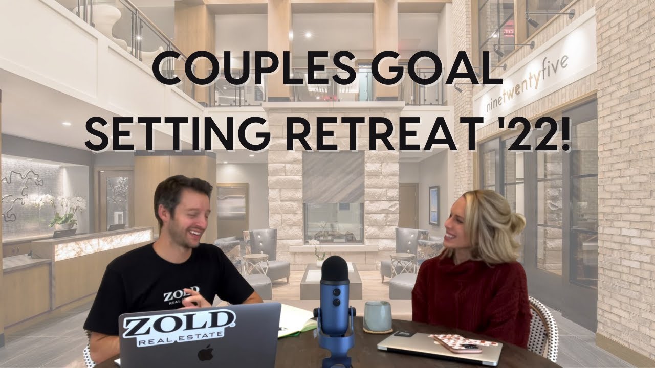 Bulletproof your relationship with The Couples Goal Setting Retreat: EXPLAINED