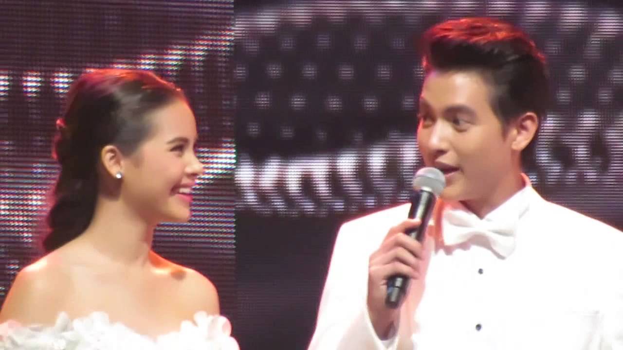 เจมส์จิ-ญาญ่า เปิดบิ๊กวิค3