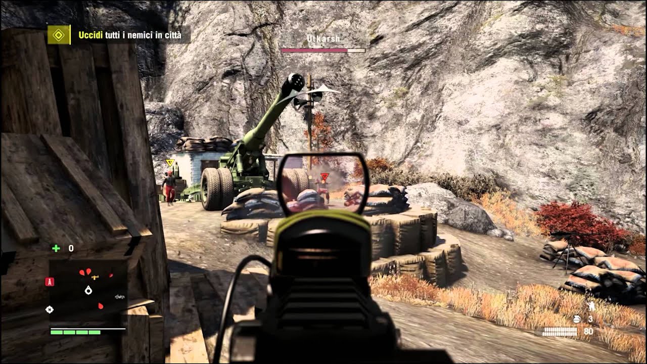 Bombardamento! - FarCry 4 - Ep 038