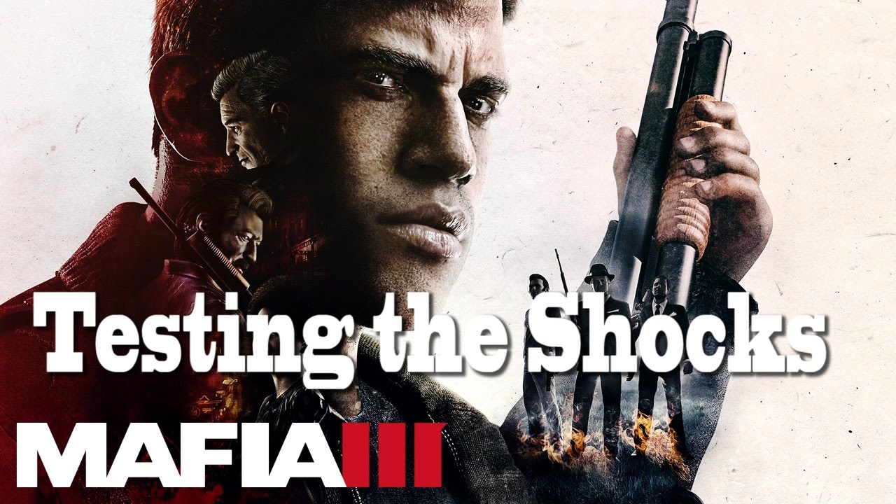 Mafia 3 - 