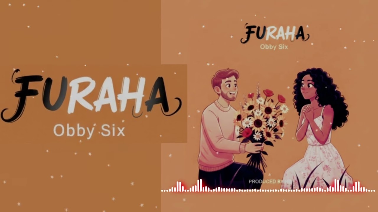 Obby Six - Furaha (Official Music Audio)