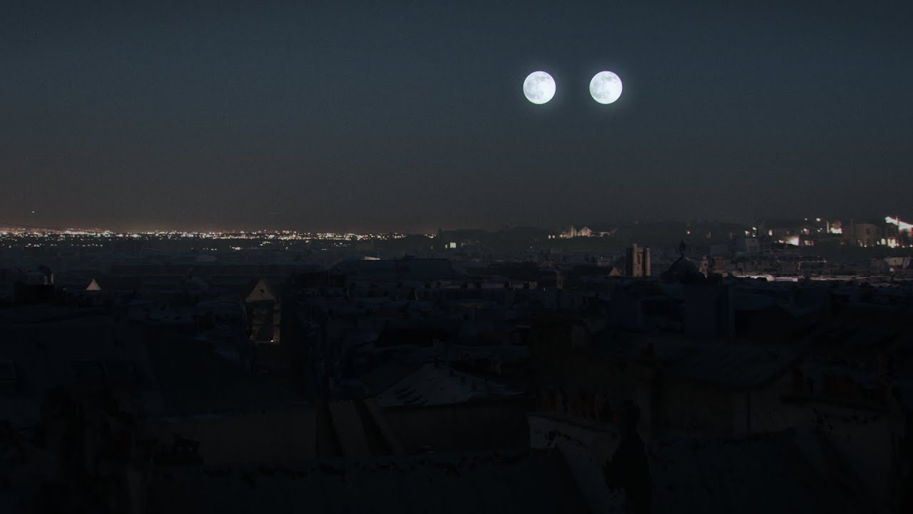 Point Point - La Nuit &agrave; Paris