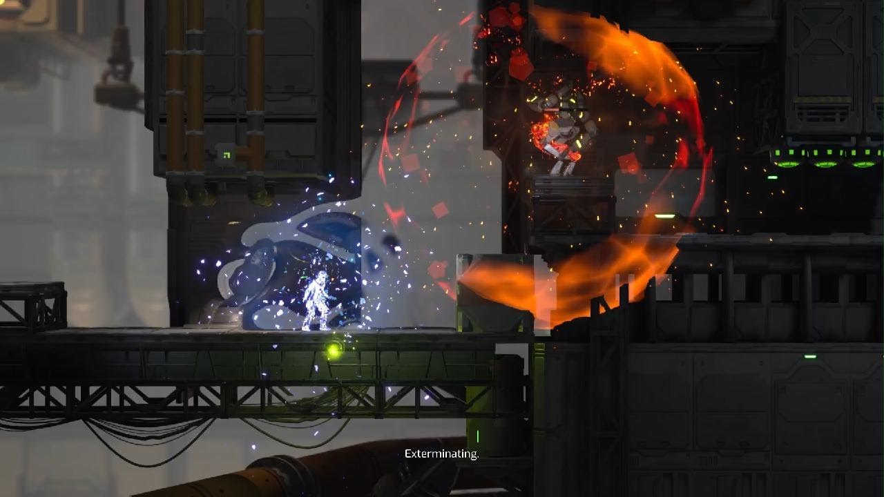 Split Fiction Gameplay Part 08