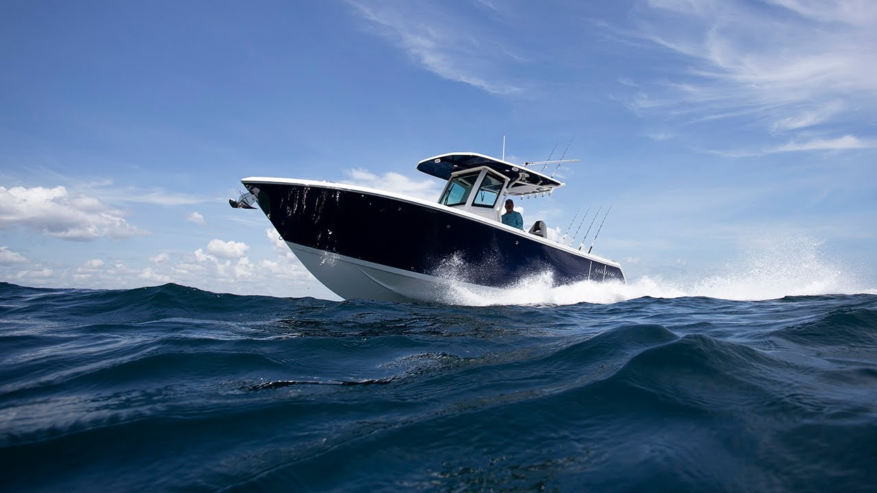 Sailfish 272 CC Review - A Popular, Stylish Center Console with New Improvements | Florida Sportsman