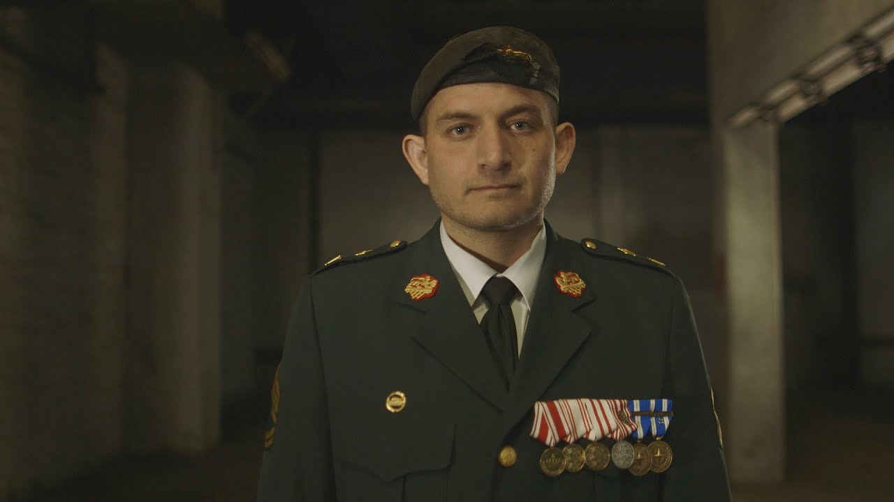 Den D&oslash;de Soldat (Trailer @ CPH:DOX 2019)