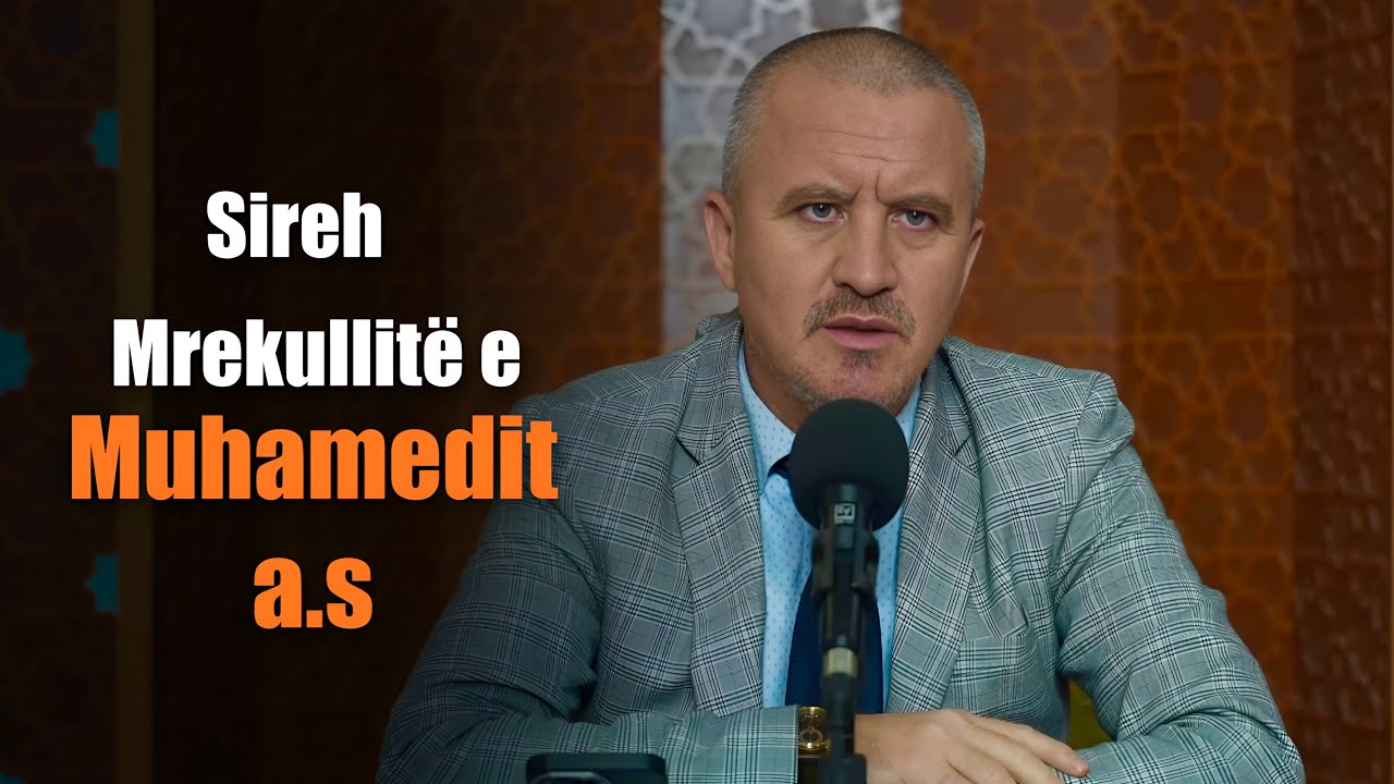 Mrekullitë e Muhamedit a.s; 10 - 22 - Dr. Imam Ahmed Kalaja