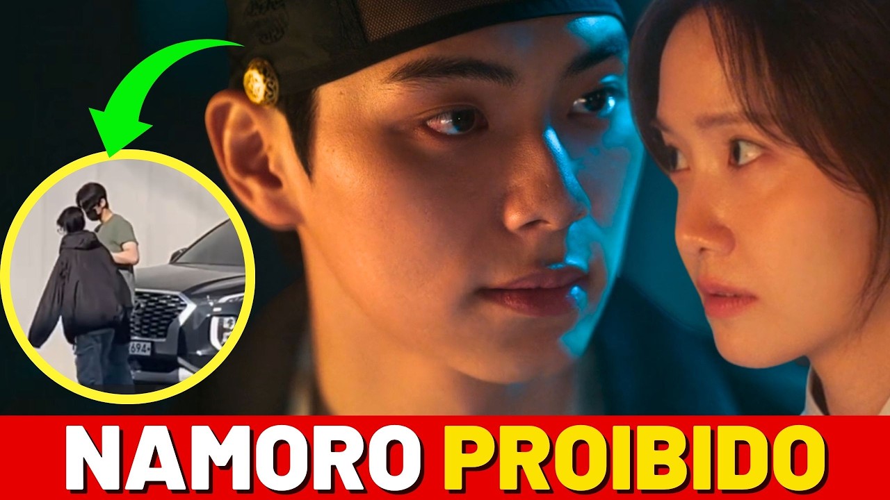 Lee Chae Min e Ryu Da In: Namoro Polêmico e Críticas dos Fãs em 2025