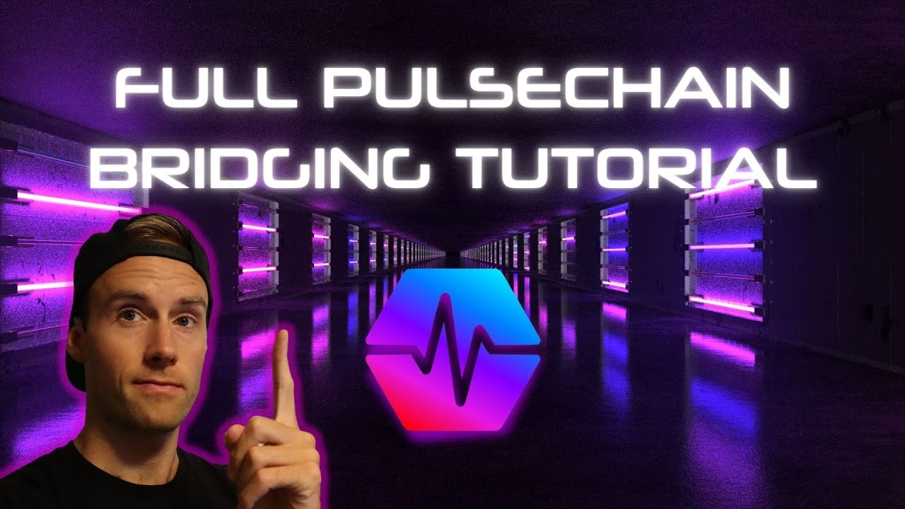 Pulsechain V3 Bridge is LIVE | How to Bridge, Import tokens, & get test Tokens