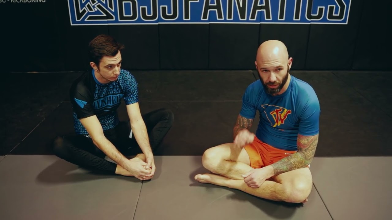 More Ankle Locks