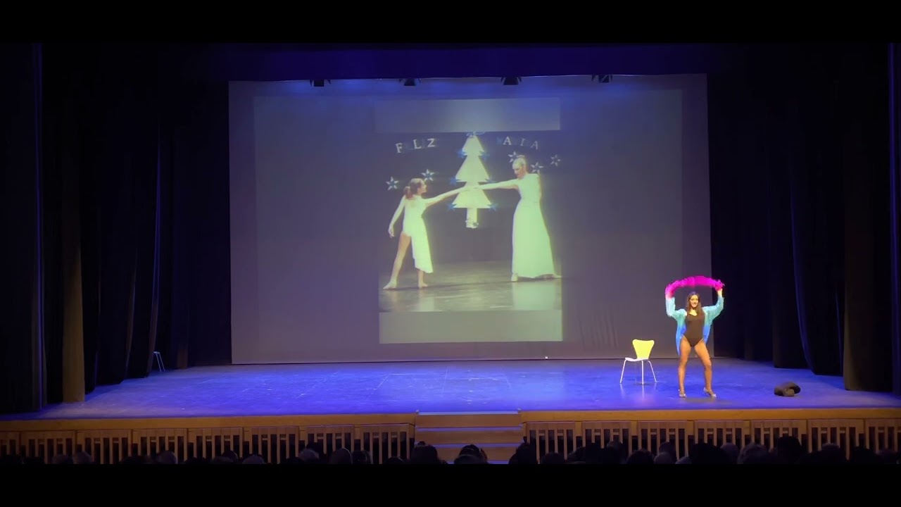 Presentación: mamá quiero ser artista