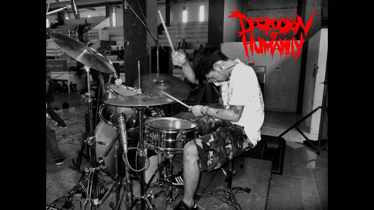 MAKHLUK TUHAN PALING SEXY (DRUM COVER BY GOTAS POP)