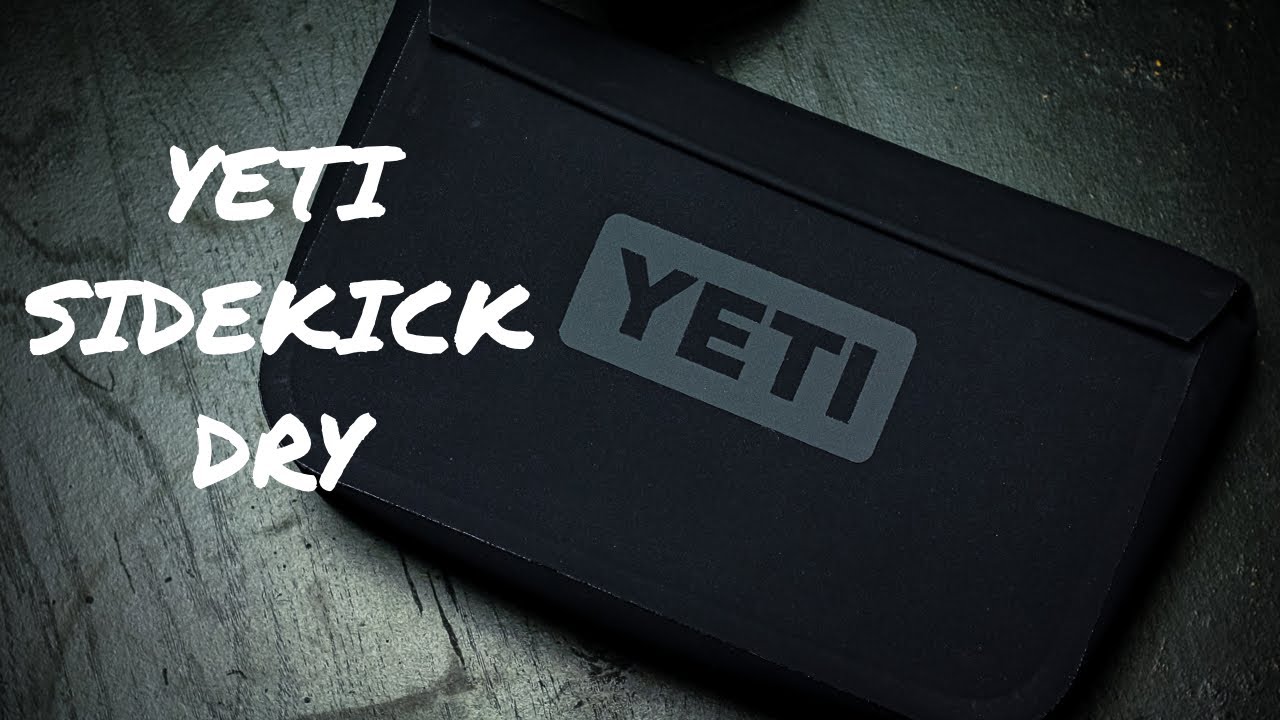 YETI SIDE KICK DRY BAG