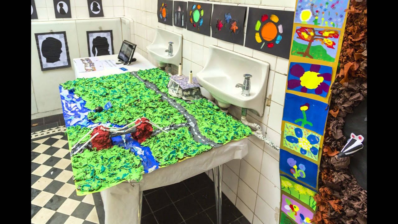Torwood House School - Centenary Art Exhibition