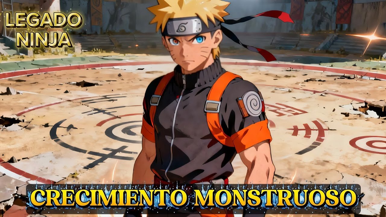 |QHPS Naruto Realmente Era Entrado Correctamente Y Mejoraba Exponencialmente ?|⚡️