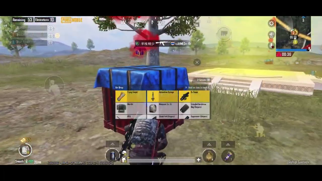 NEW SEASON BEST GAMEPLAY IN Pubg mobile 