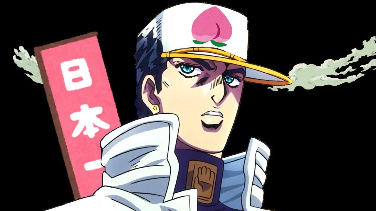 もしも承太郎が鬼退治に行ったら【ジョジョMAD】