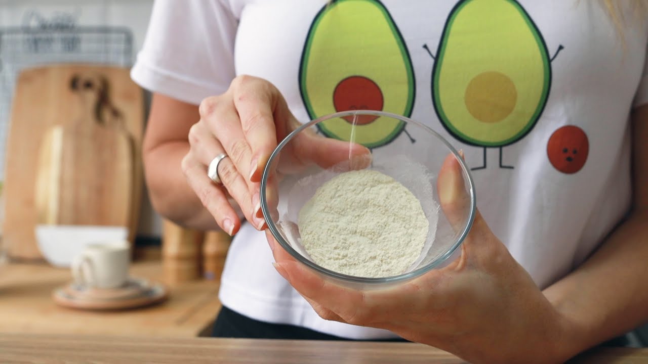 Goma xantana… por qué ella es tan usada en recetas keto? 🤔