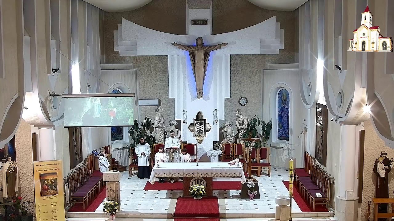 Biserica „Înălțarea Domnului”, Sagna