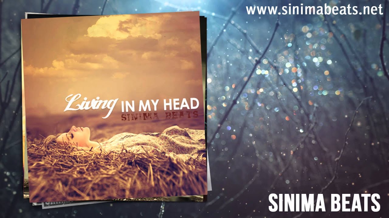 Living in My Head Instrumental (Experimental Pop/Rock Beat) Sinima Beats