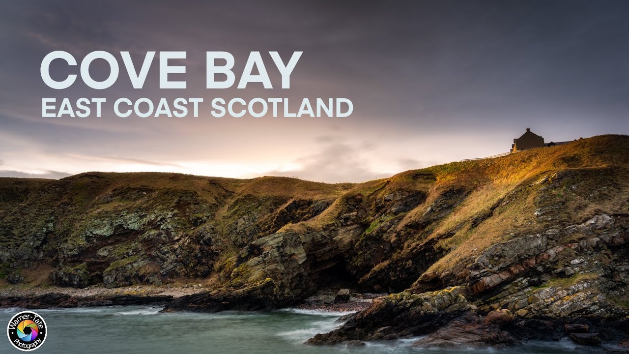 Cove Bay Seascape Photography | East Coast Scotland